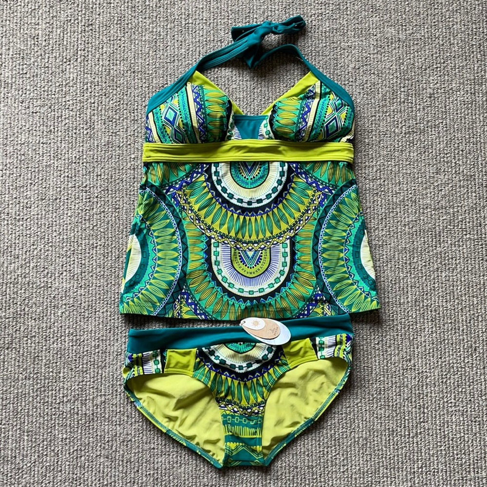 Prana Tankini size M